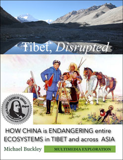 Tibet Disrupted
