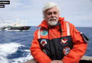 The Trials of Captain Paul Watson